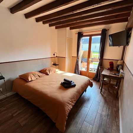Domaine De La Dijonniere Hotel Clémont Kültér fotó