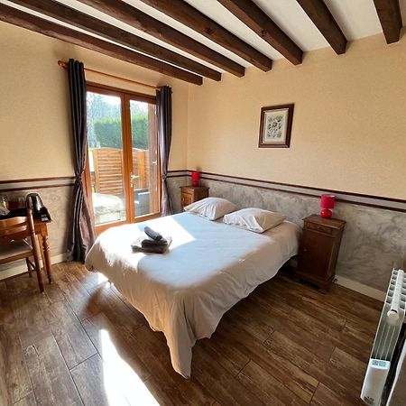 Domaine De La Dijonniere Hotel Clémont Kültér fotó