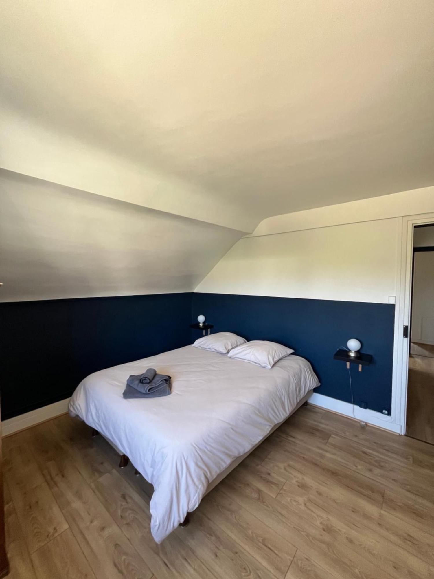 Domaine De La Dijonniere Hotel Clémont Kültér fotó